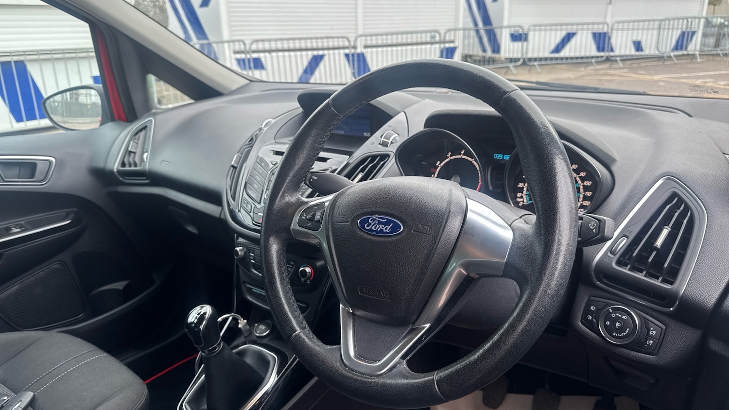 Used Ford B-MAX 2017 for sale - 77732296: Photo 11