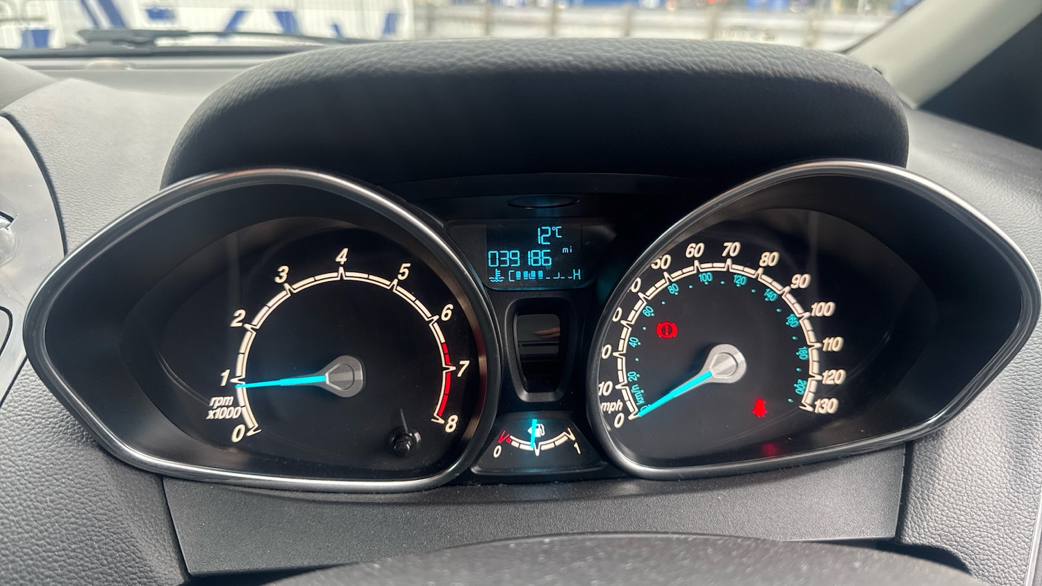 Used Ford B-MAX 2017 for sale - 77732296: Photo 18