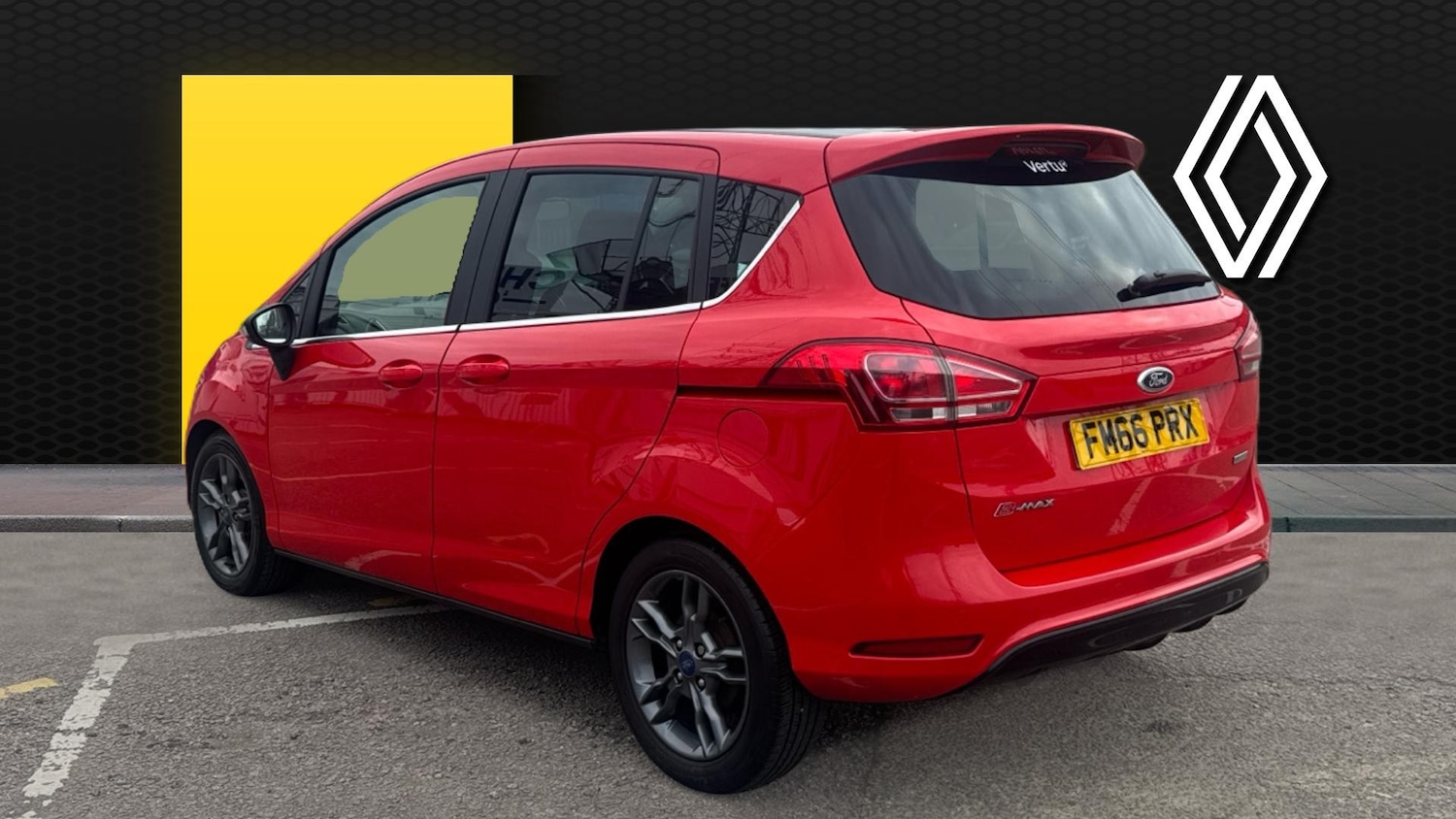 Used Ford B-MAX 2017 for sale - 77732296: Photo 2