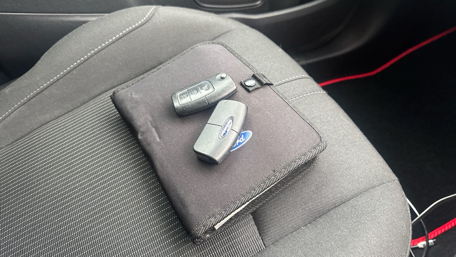 Used Ford B-MAX 2017 for sale - 77732296: Photo 20