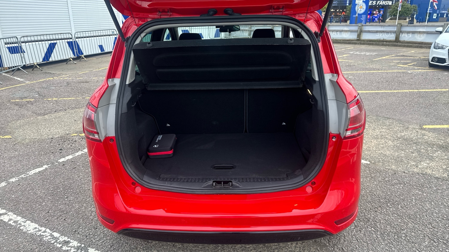 Used Ford B-MAX 2017 for sale - 77732296: Photo 4