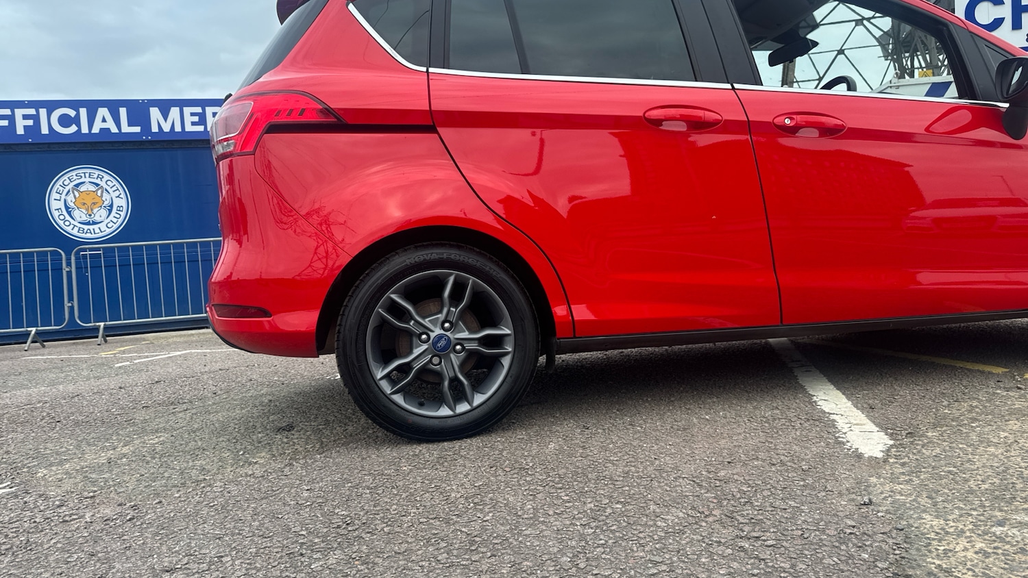 Used Ford B-MAX 2017 for sale - 77732296: Photo 7