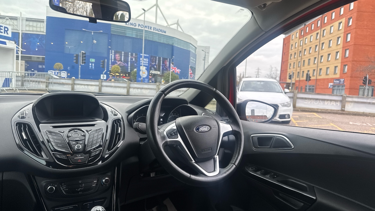 Used Ford B-MAX 2017 for sale - 77732296: Photo 9