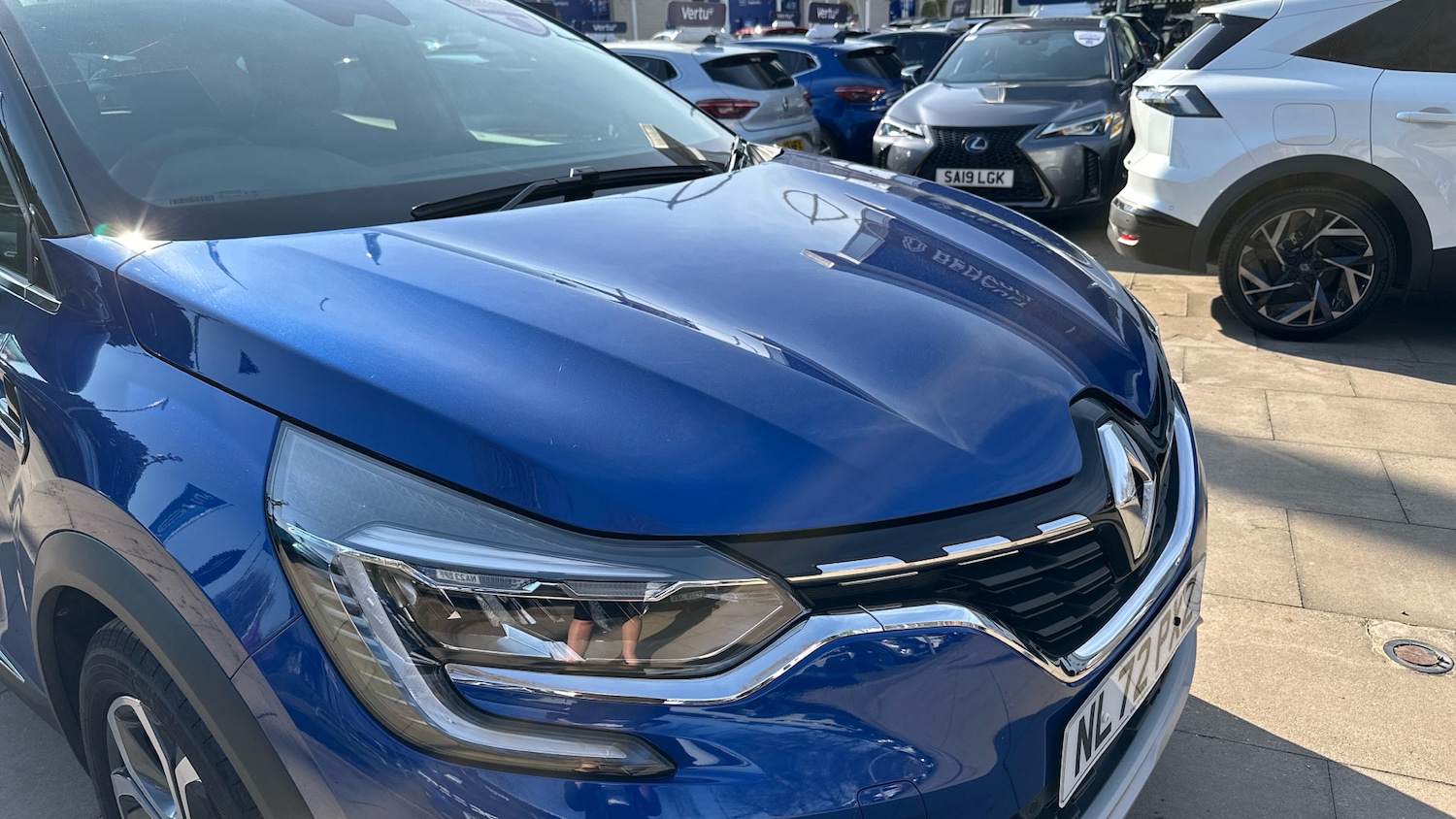 Used Renault Captur 2022 for sale - 78084354: Photo 11