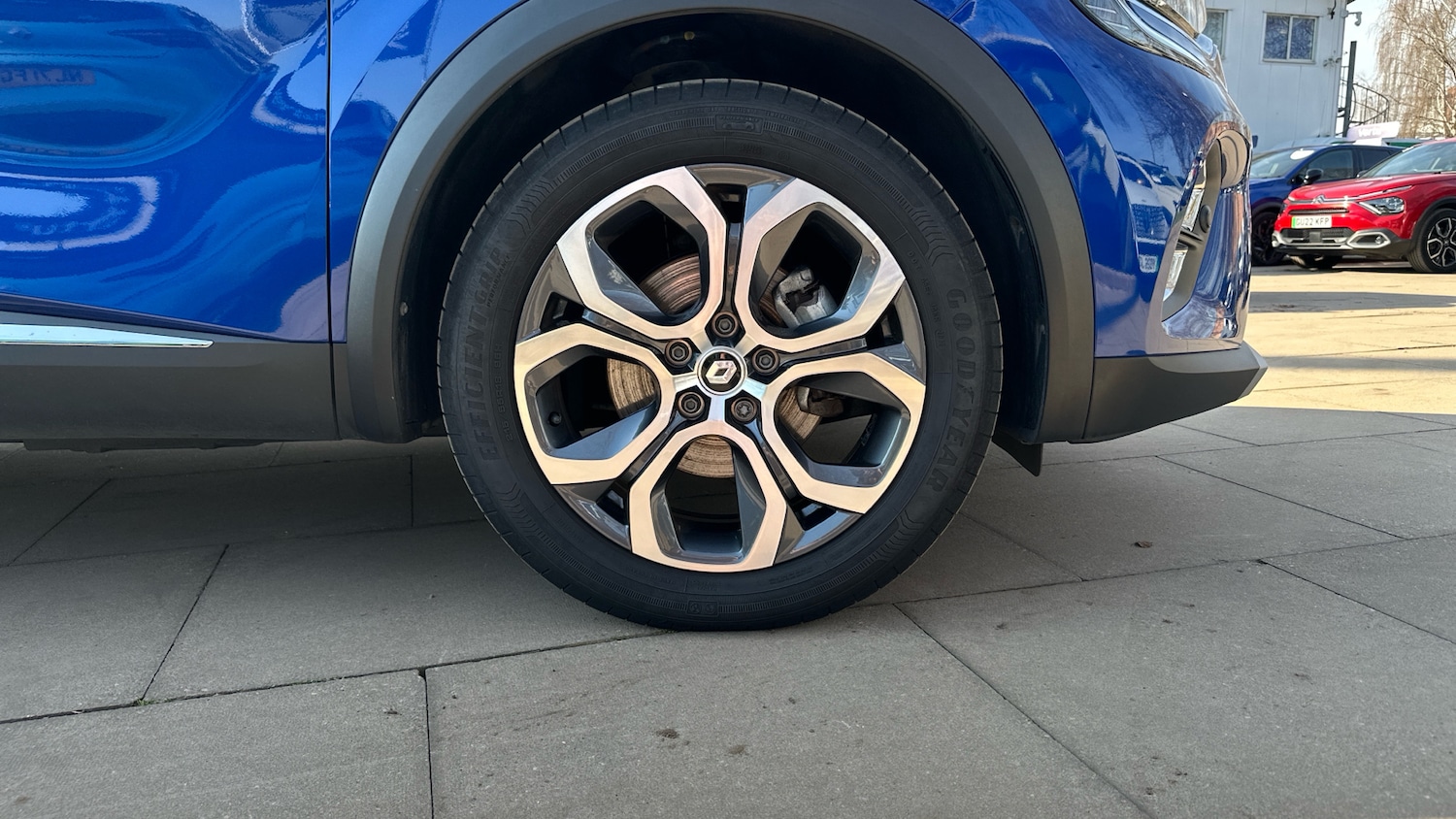 Used Renault Captur 2022 for sale - 78084354: Photo 13