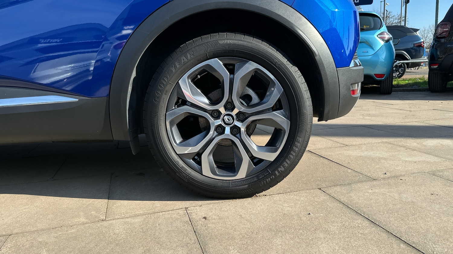 Used Renault Captur 2022 for sale - 78084354: Photo 15