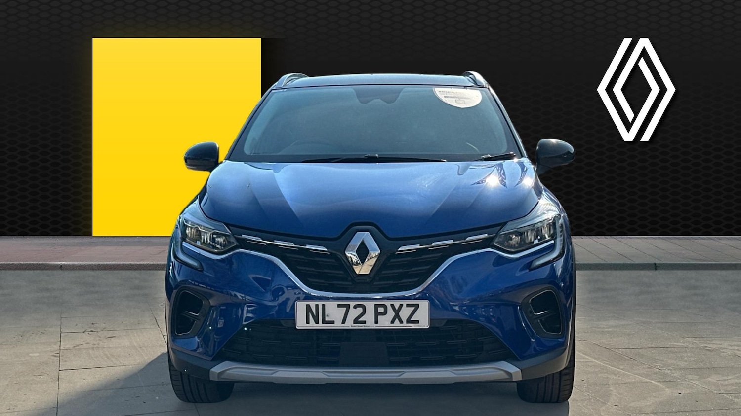 Used Renault Captur 2022 for sale - 78084354: Photo 2