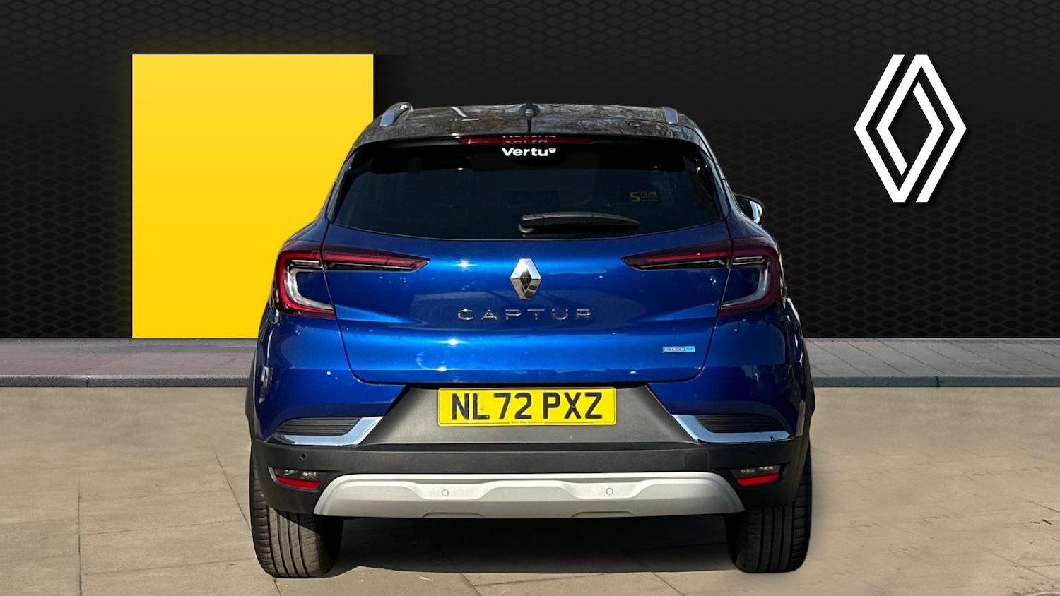 Used Renault Captur 2022 for sale - 78084354: Photo 3