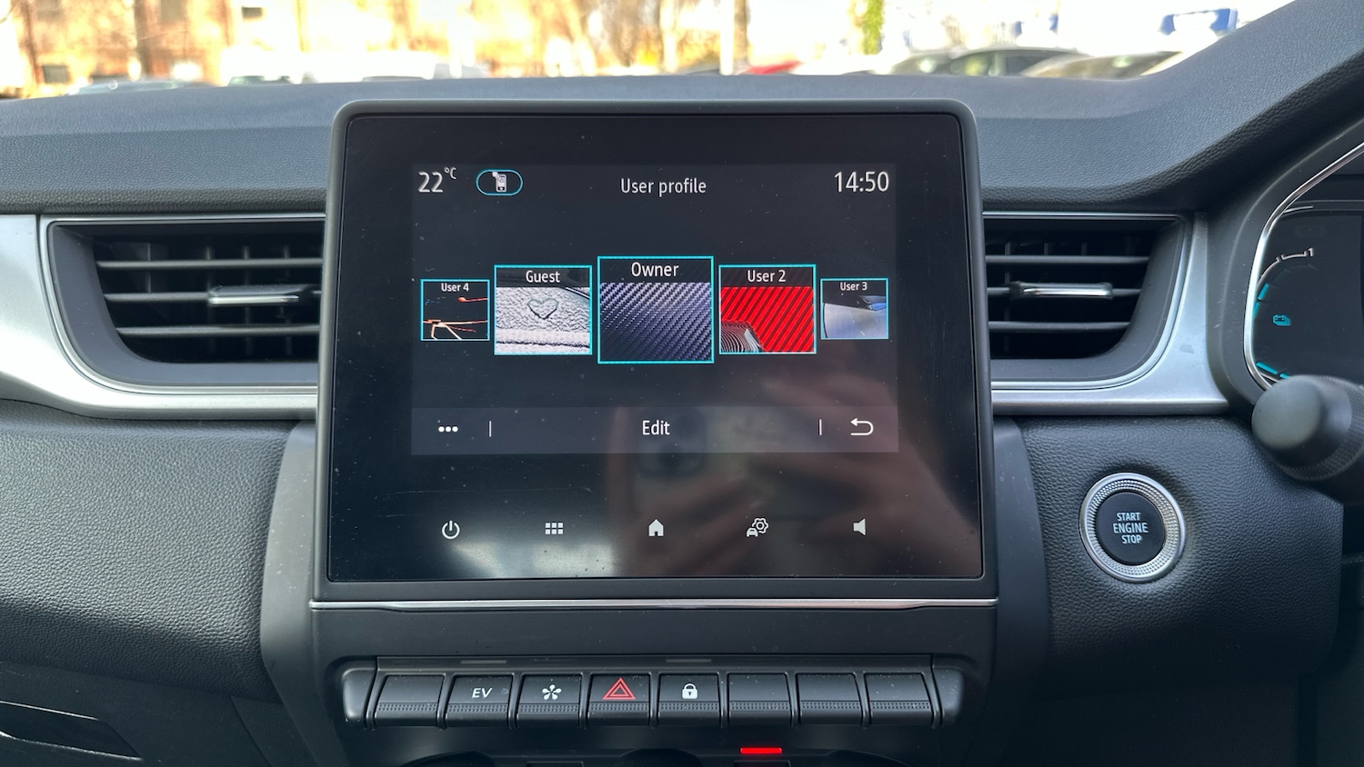 Used Renault Captur 2022 for sale - 78084354: Photo 33