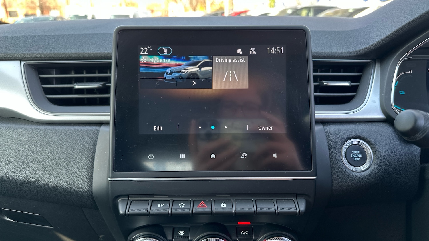 Used Renault Captur 2022 for sale - 78084354: Photo 35