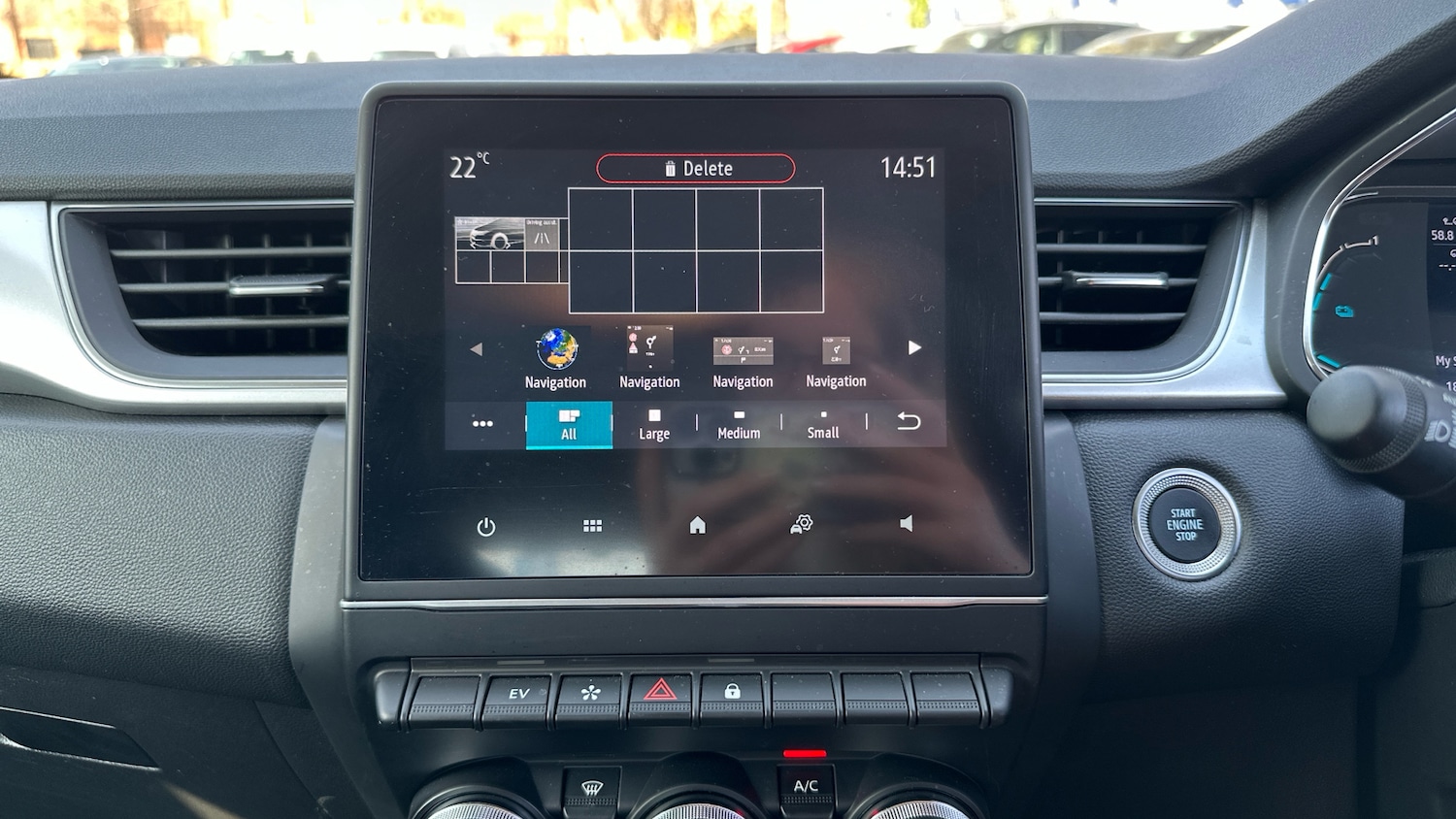 Used Renault Captur 2022 for sale - 78084354: Photo 37