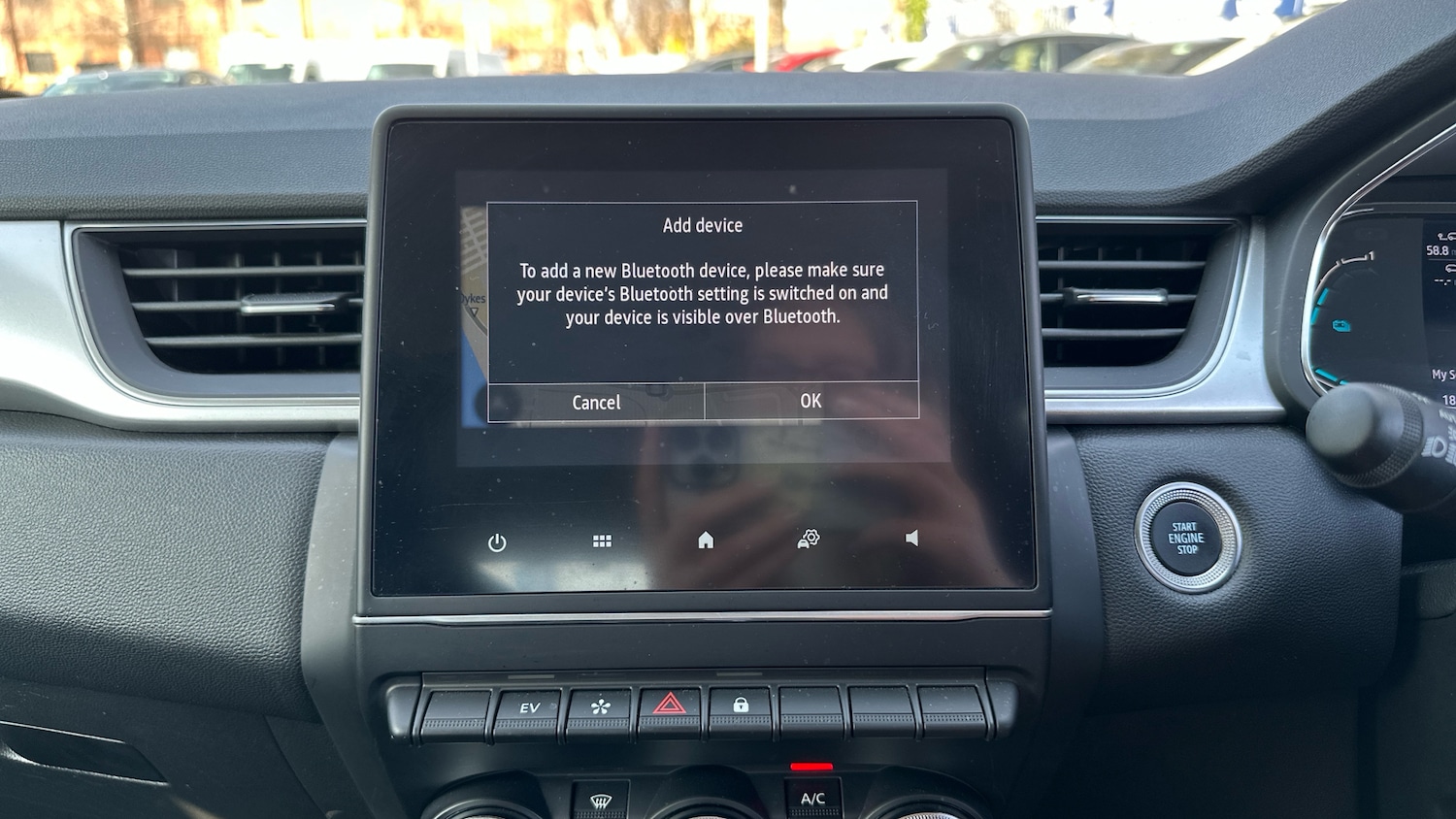 Used Renault Captur 2022 for sale - 78084354: Photo 38