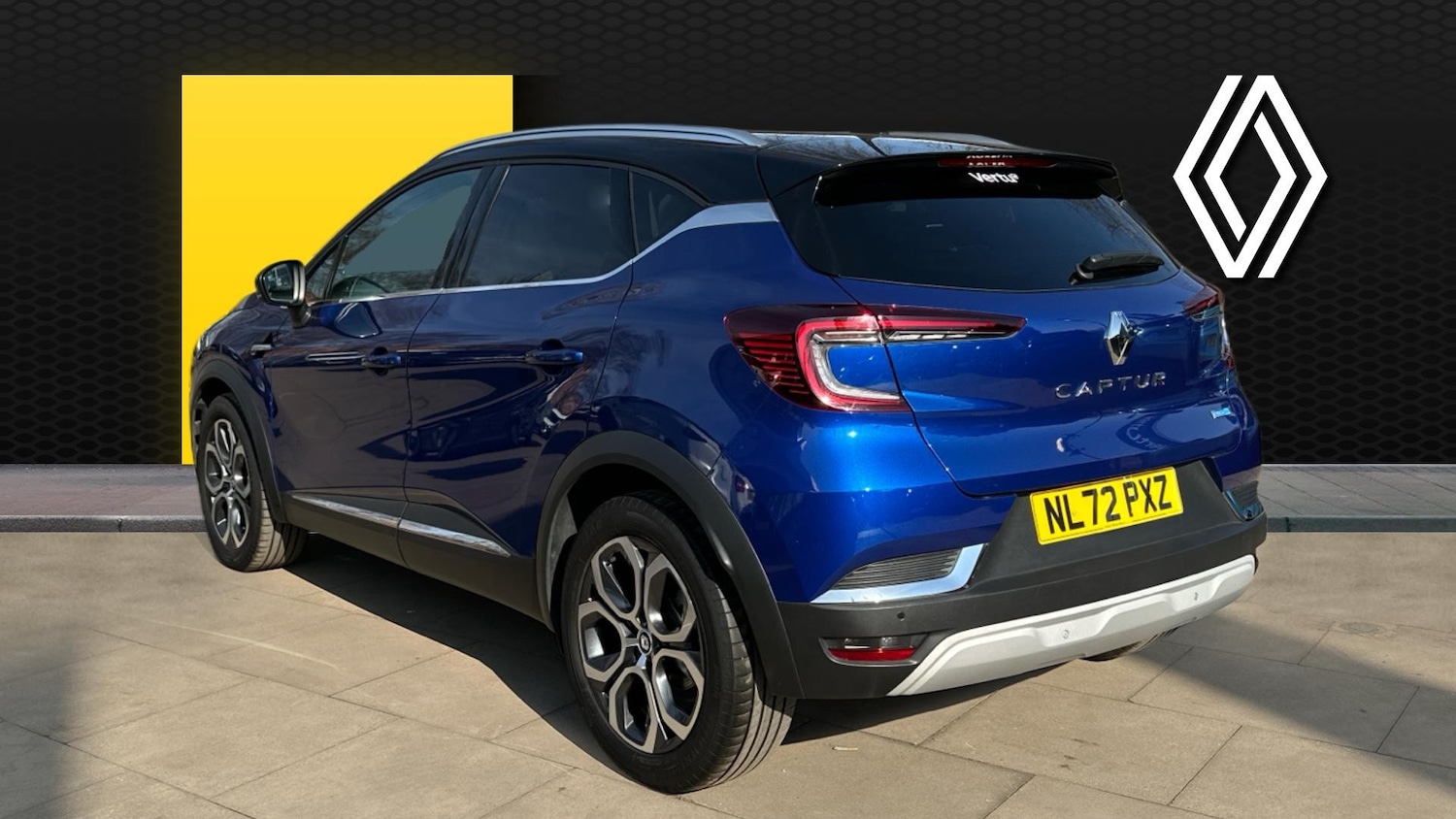 Used Renault Captur 2022 for sale - 78084354: Photo 4