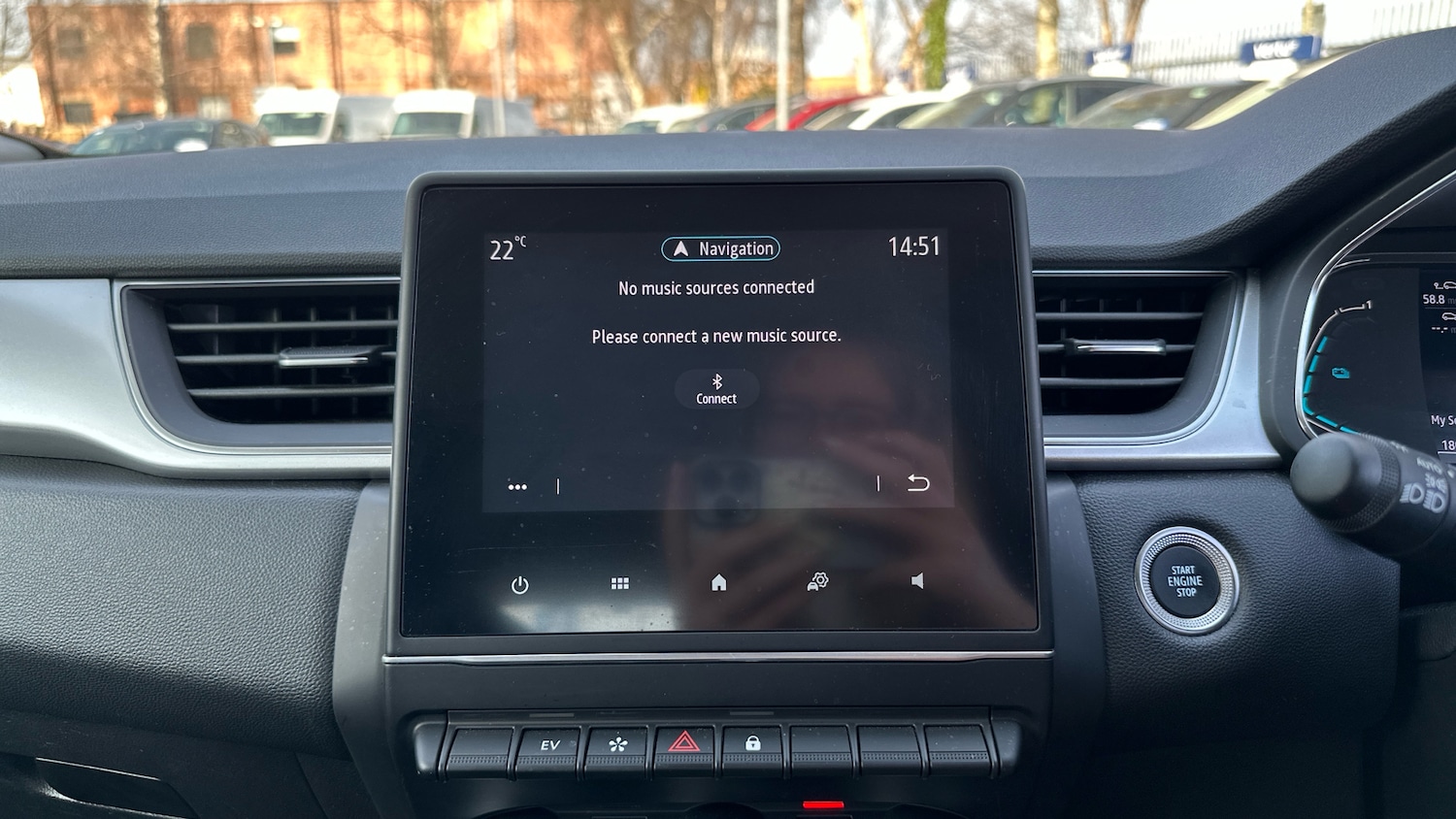 Used Renault Captur 2022 for sale - 78084354: Photo 41