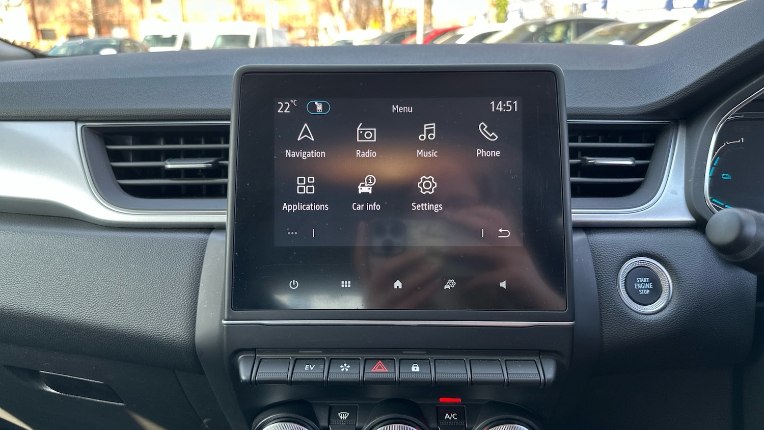 Used Renault Captur 2022 for sale - 78084354: Photo 42