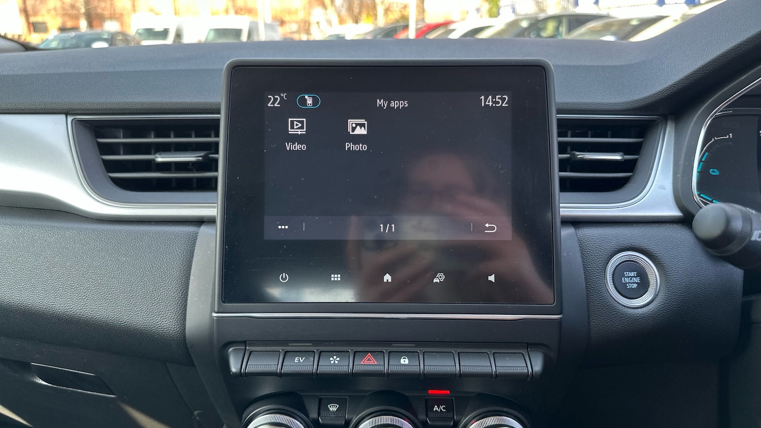 Used Renault Captur 2022 for sale - 78084354: Photo 43