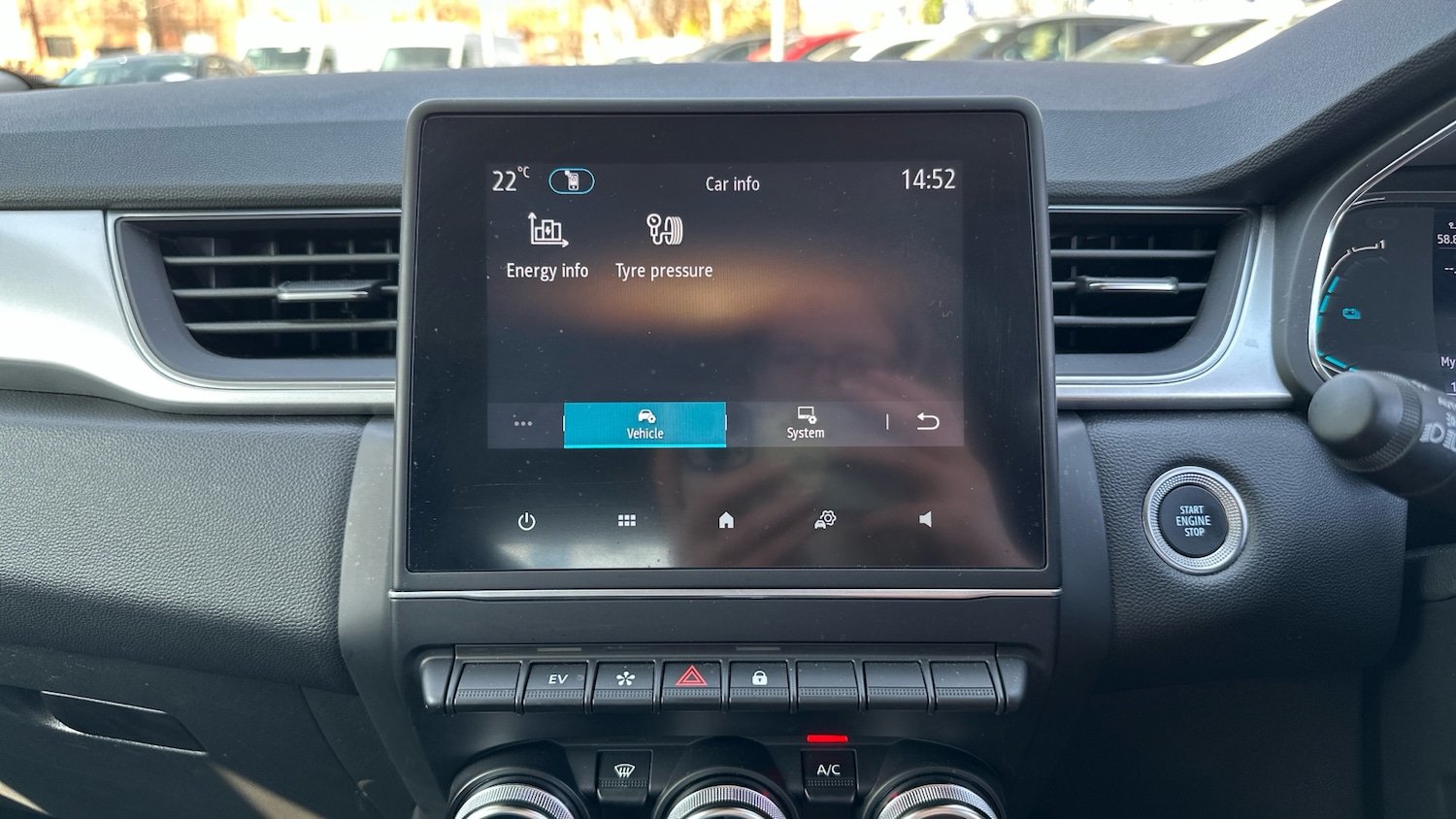 Used Renault Captur 2022 for sale - 78084354: Photo 44