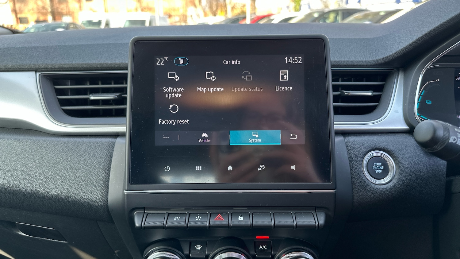 Used Renault Captur 2022 for sale - 78084354: Photo 45