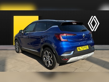 Used Renault Captur 2022 for sale - 78084354: Photo