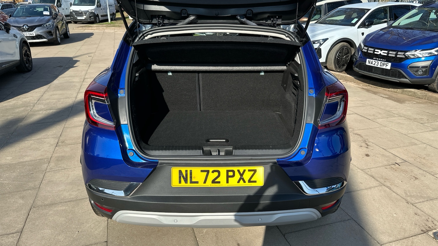 Used Renault Captur 2022 for sale - 78084354: Photo 6