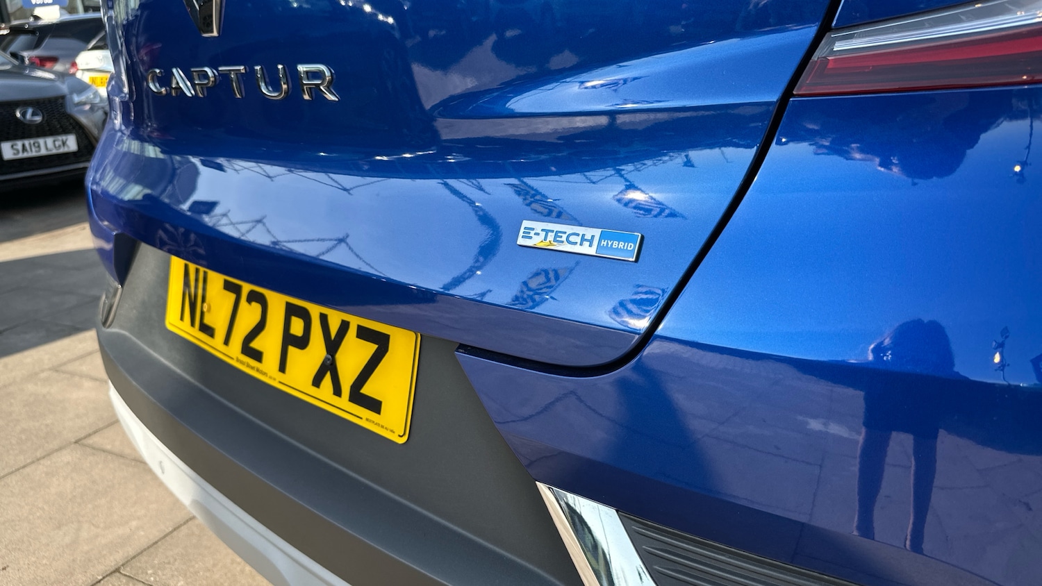 Used Renault Captur 2022 for sale - 78084354: Photo 7