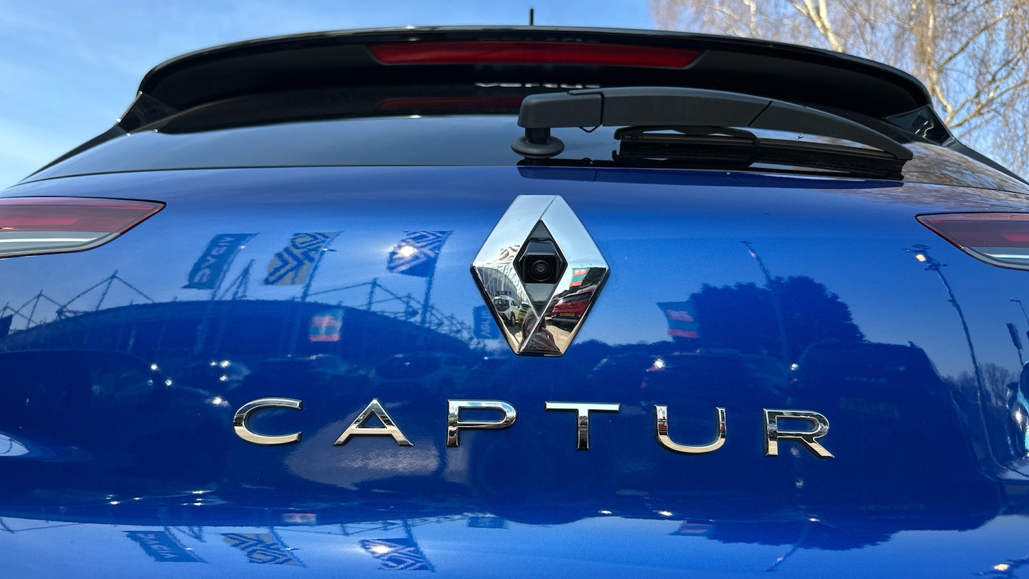 Used Renault Captur 2022 for sale - 78084354: Photo 8