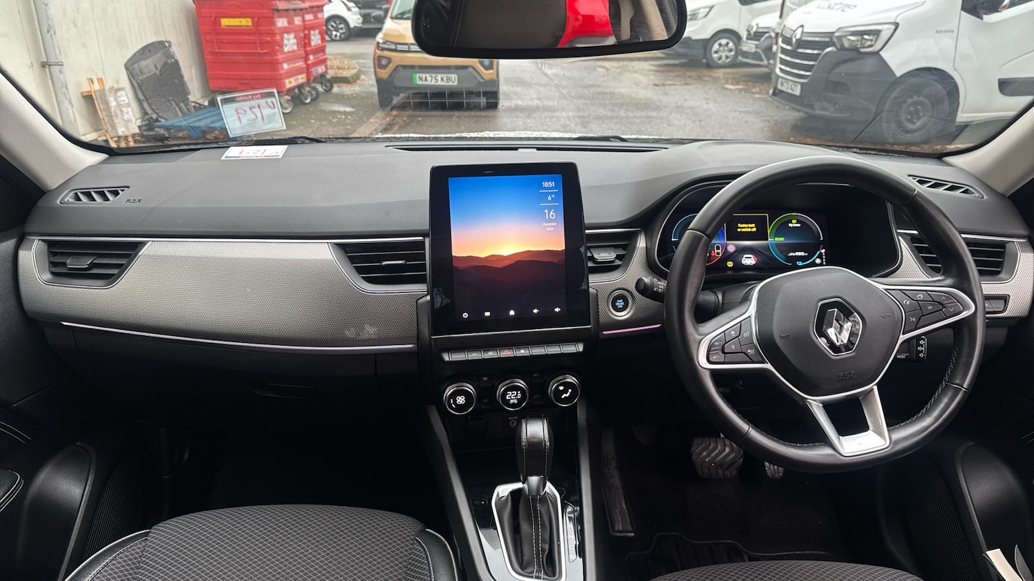 Used Renault Arkana 2023 for sale - 77104475: Photo 10