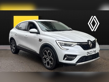 Renault Arkana feature image