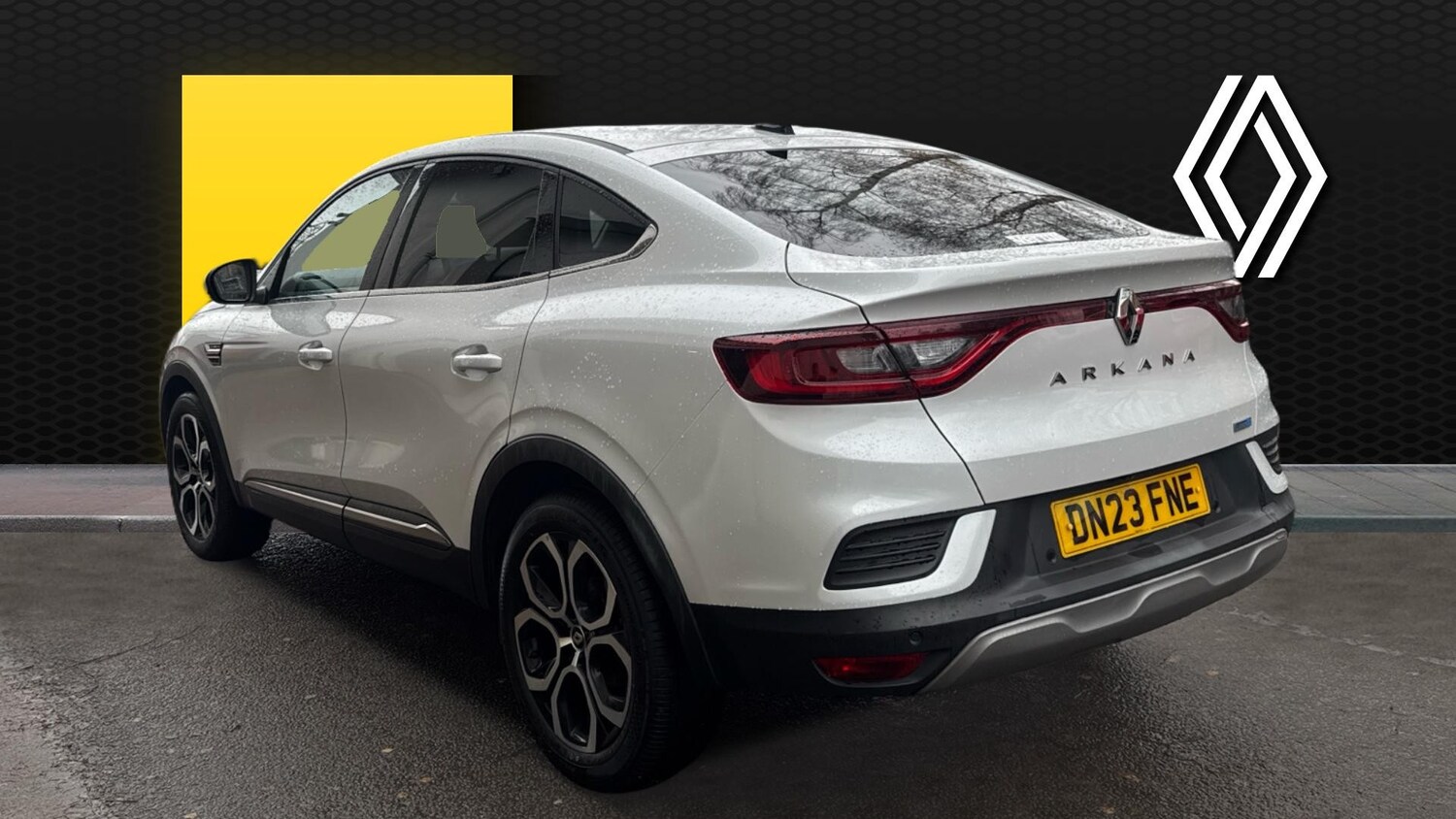 Used Renault Arkana 2023 for sale - 77104475: Photo 4