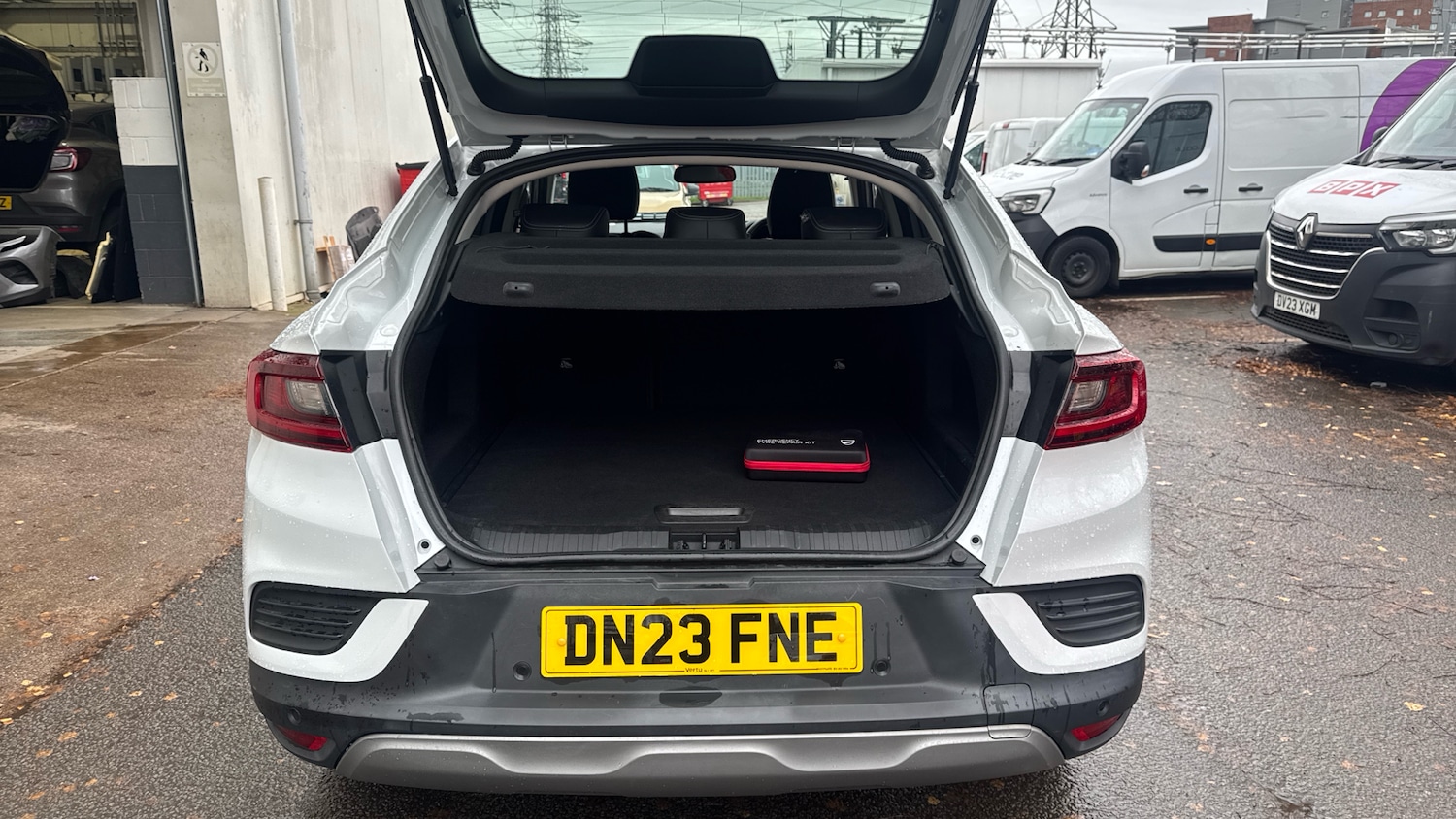 Used Renault Arkana 2023 for sale - 77104475: Photo 6