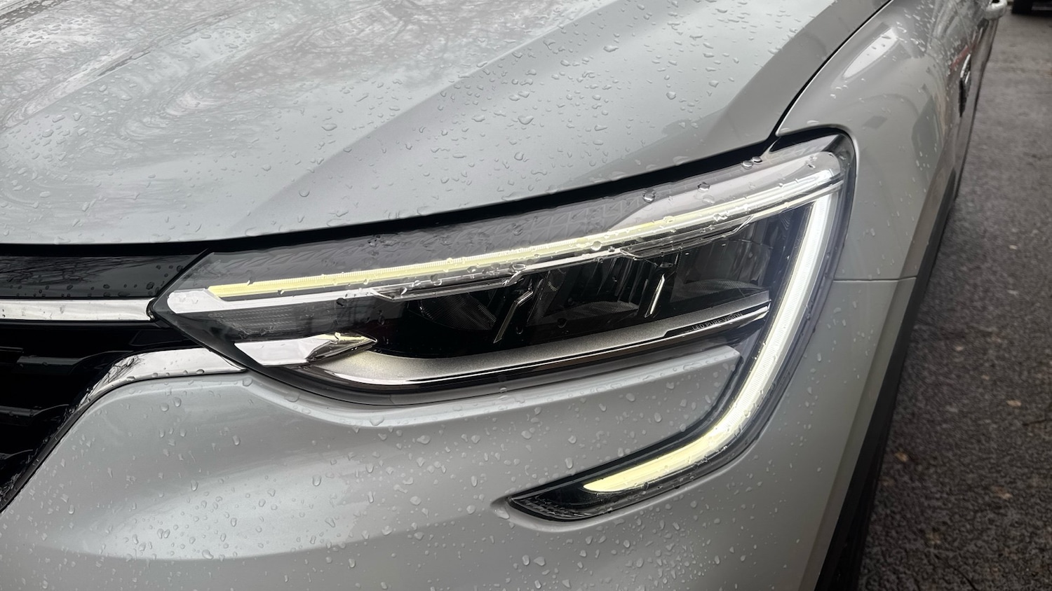 Used Renault Arkana 2023 for sale - 77104475: Photo 8