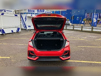 Used Honda Civic 2021 for sale - 77450305: Photo