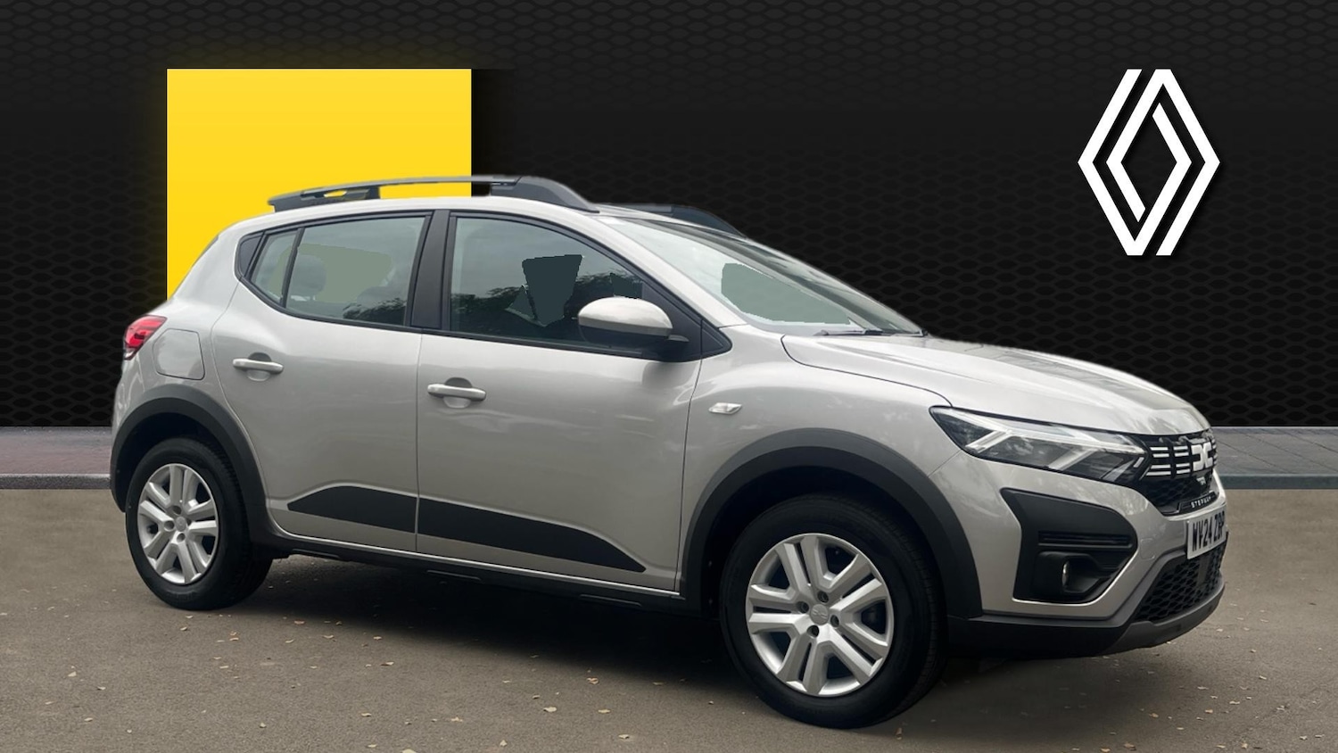 Used Dacia Sandero Stepway 2024 for sale - 76319548: Photo 1
