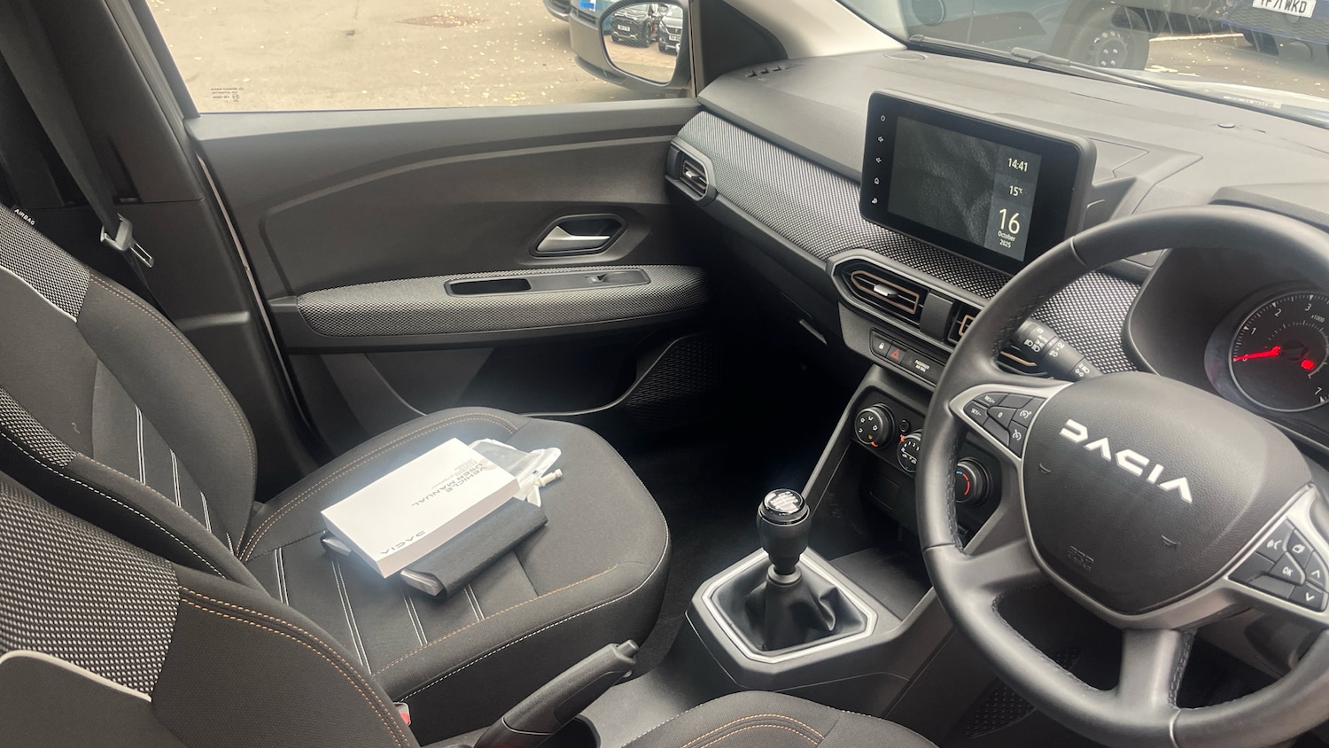 Used Dacia Sandero Stepway 2024 for sale - 76319548: Photo 14