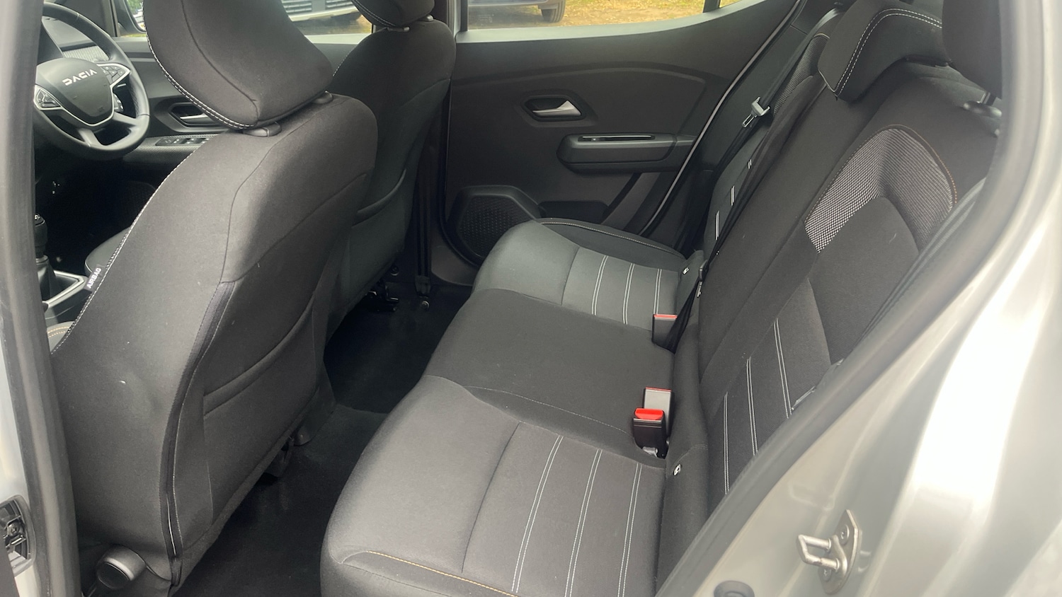 Used Dacia Sandero Stepway 2024 for sale - 76319548: Photo 16