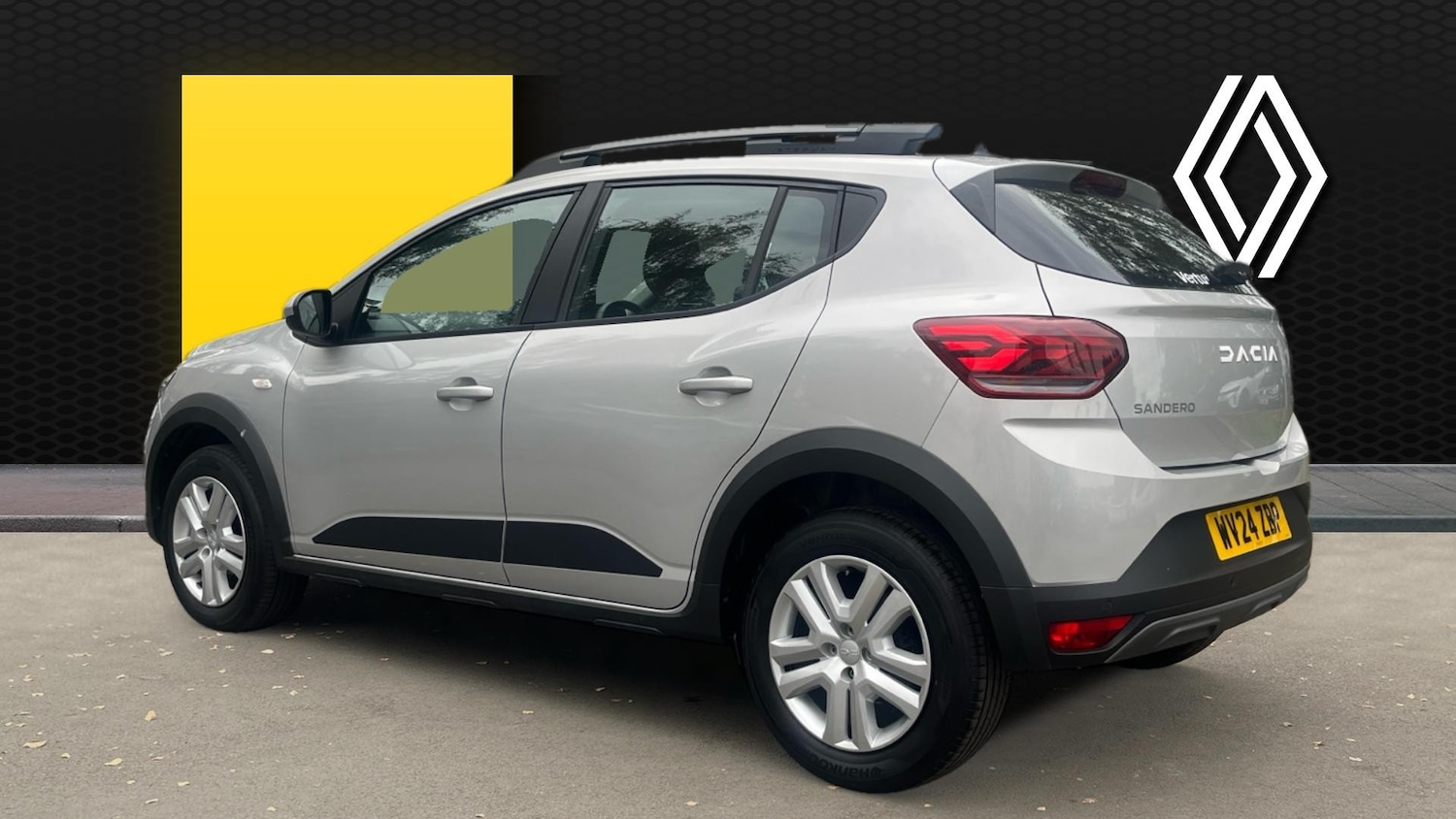 Used Dacia Sandero Stepway 2024 for sale - 76319548: Photo 2