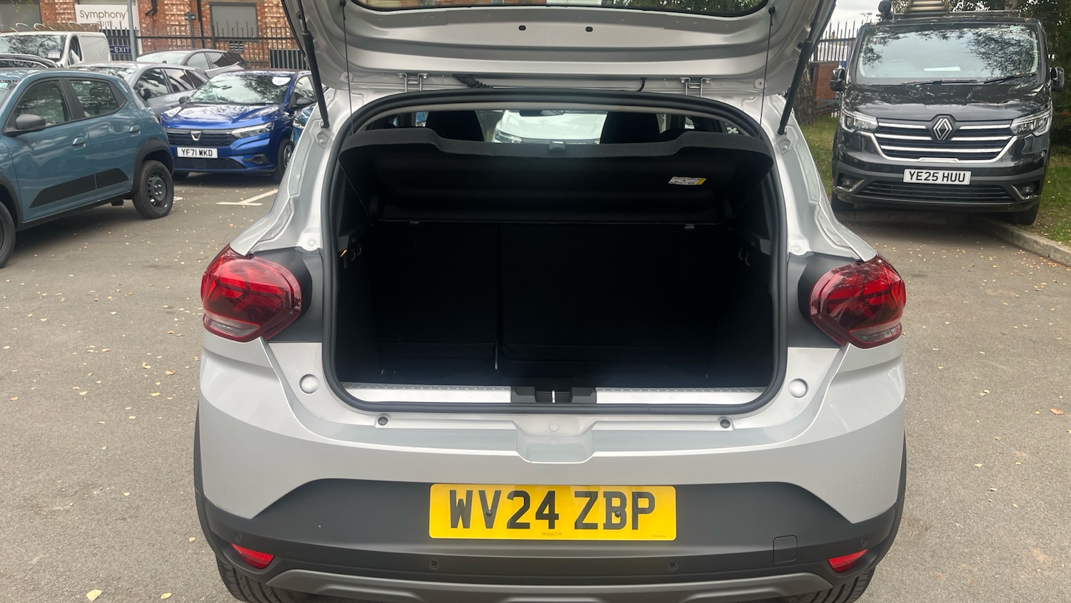 Used Dacia Sandero Stepway 2024 for sale - 76319548: Photo 4