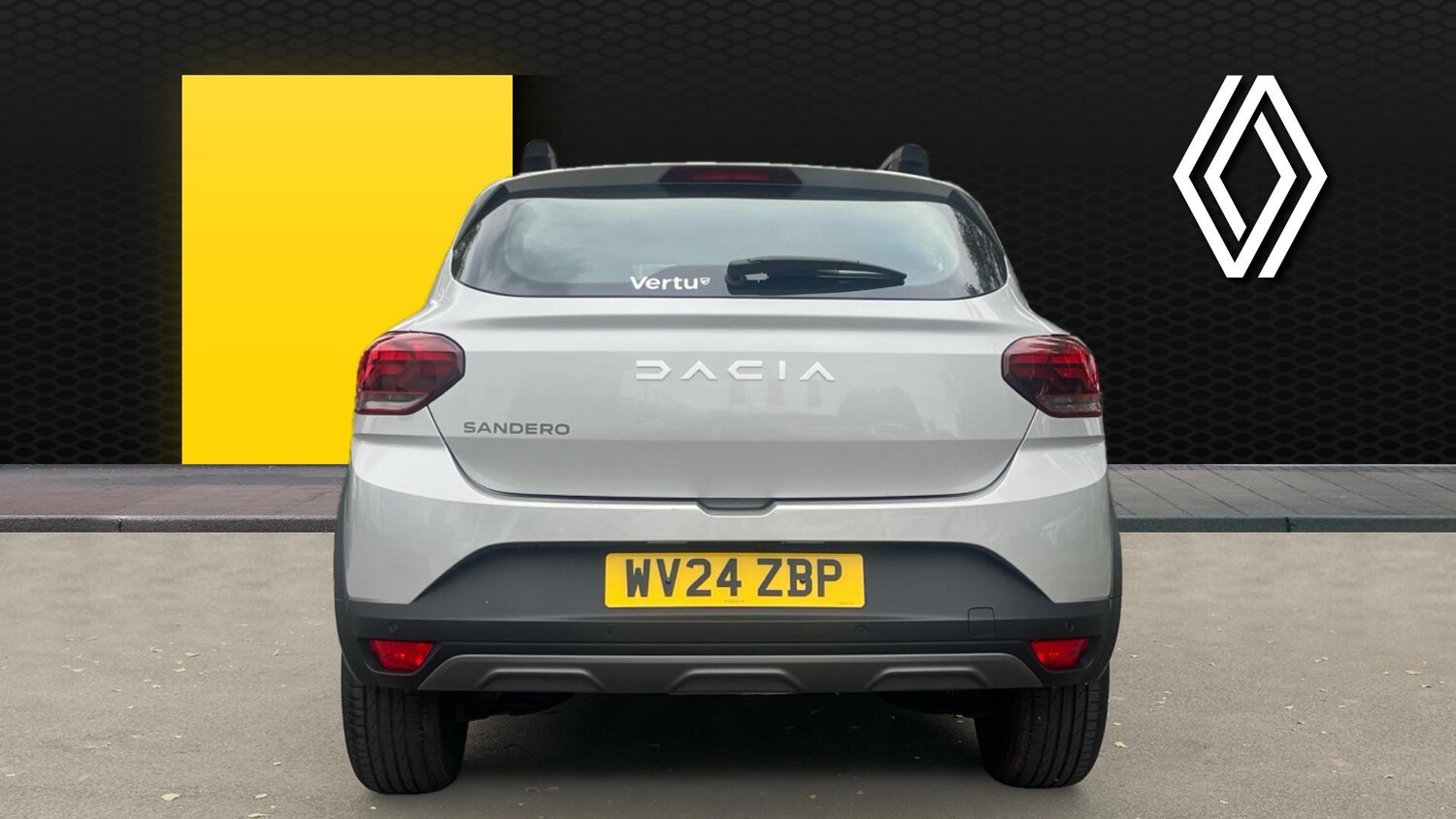 Used Dacia Sandero Stepway 2024 for sale - 76319548: Photo 6