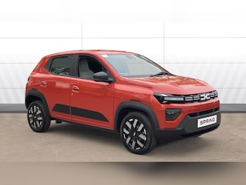 Dacia Spring feature image