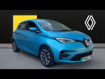 2022 (22) - 100kW GT Line + R135 50kWh Rapid Charge 5dr Auto Electric Hatchback