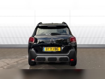 Used Citroen C3 Aircross 2022 for sale - 76531312: Photo