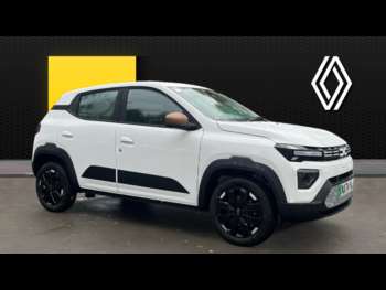 2024 (74) - 27kWh Extreme 65 48kW 5dr Auto Electric Hatchback