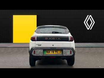 Used Dacia Spring 2024 for sale - 73922319: Photo