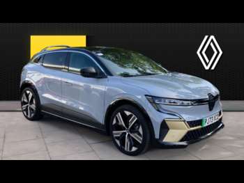 Used Renault Megane E Tech 2023 for sale - 75358366: Photo