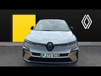 Used Renault Megane E Tech 2023 for sale - 75358366: Photo