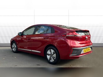 Used Hyundai IONIQ 2022 for sale - 76452656: Photo