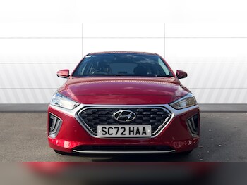 Used Hyundai IONIQ 2022 for sale - 76452656: Photo