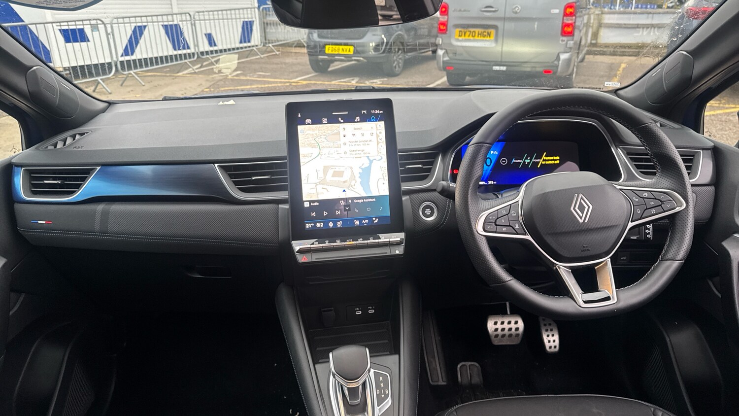 Used Renault Other 2024 for sale - 77568308: Photo 10