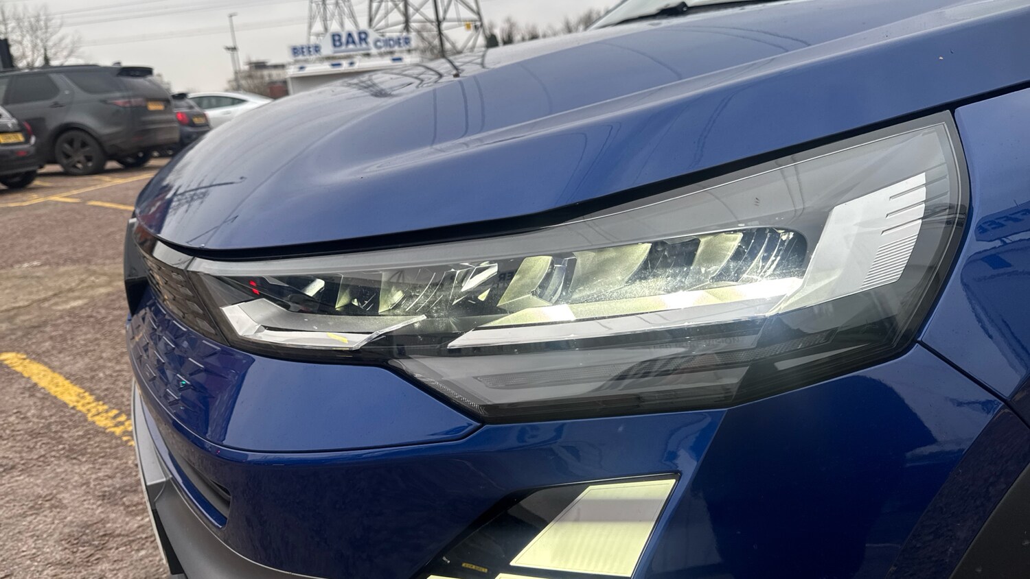 Used Renault Other 2024 for sale - 77568308: Photo 8