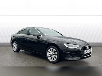 2022 (22) - 35 TFSI Technik 4dr S Tronic Petrol Saloon